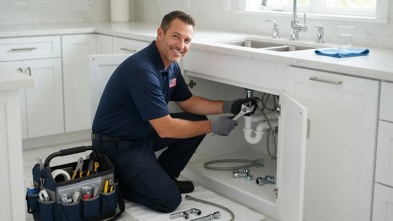 Emergency Plumber in Denver, IN near me